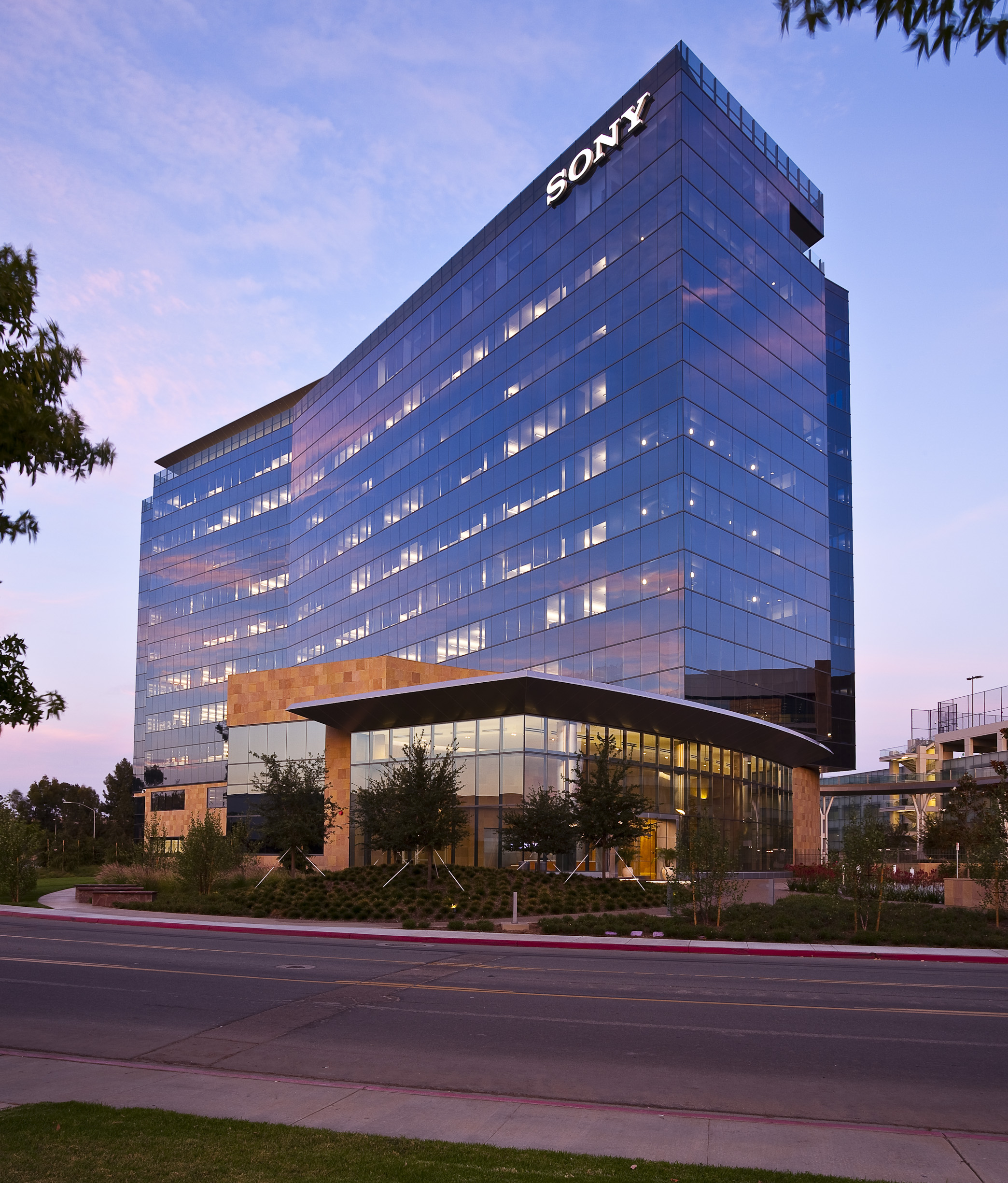 SONY HEADQUARTERS